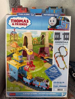 Thomas & friend