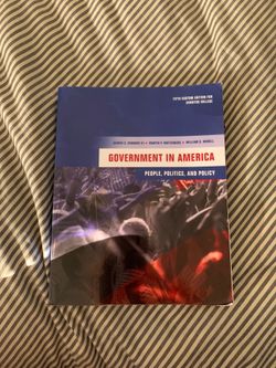 Government in America