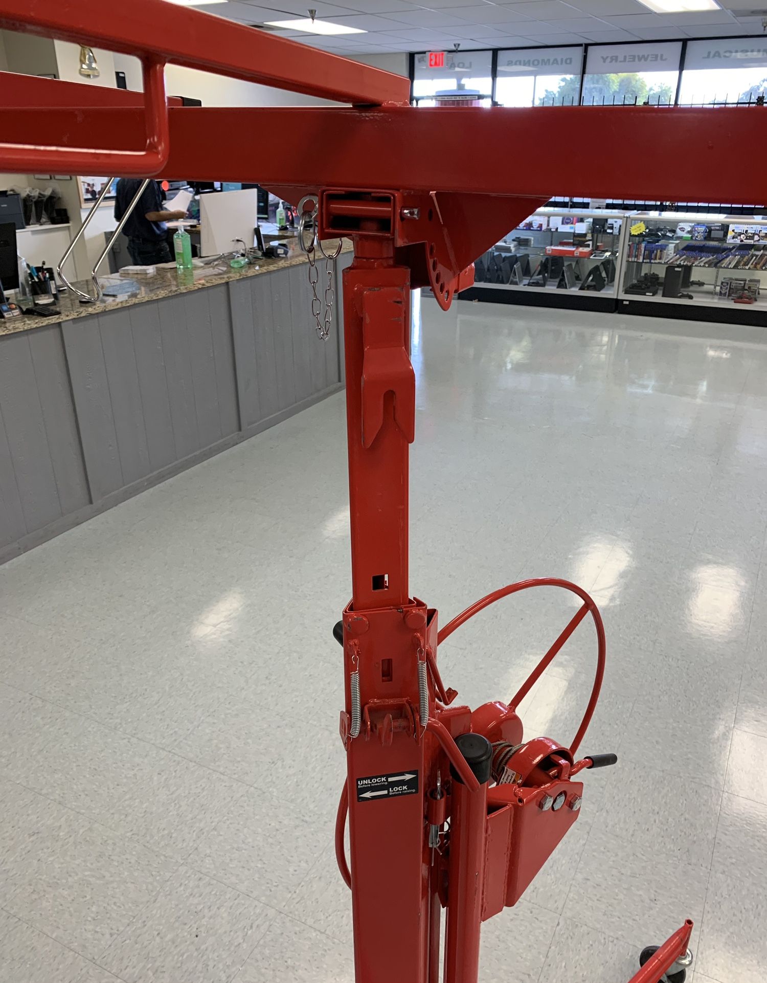 Franklin Drywall Hoist 20325 for Sale in Glendale, AZ OfferUp