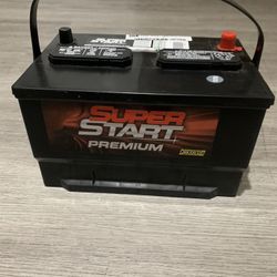 Super Star Premium Battery 