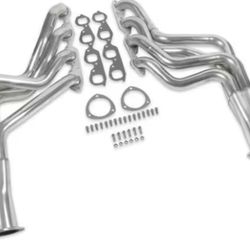 Competition Long Tube Header Stainless Steel