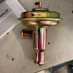 Heater Valve