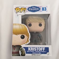 Frozen Kristoff (83) Funko Pop Doll - NIB