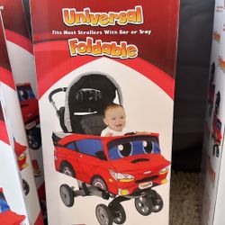 Red Race Car Stroller Costume for Sale in Henderson NV OfferUp