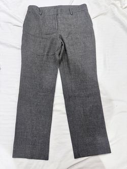Gray Dress Pants Ann Taylor women’s dress pants size 10