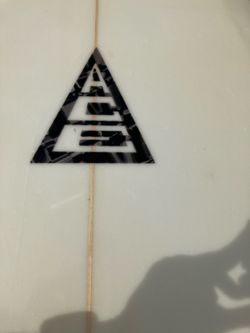 ACE squish surfboard