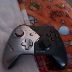 Microsoft Xbox One Wireless Controller Cyberpunk 2077