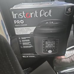 INSTANT pot