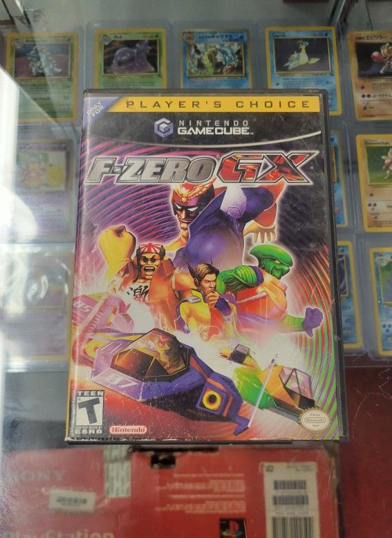 F-Zero GX for Nintendo GameCube