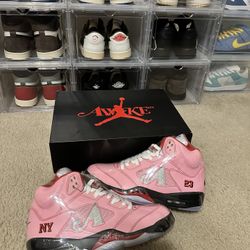 Jordan 5 Awake NY - Size 10.5