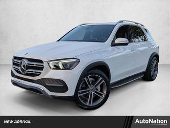 2021 Mercedes-Benz GLE 350