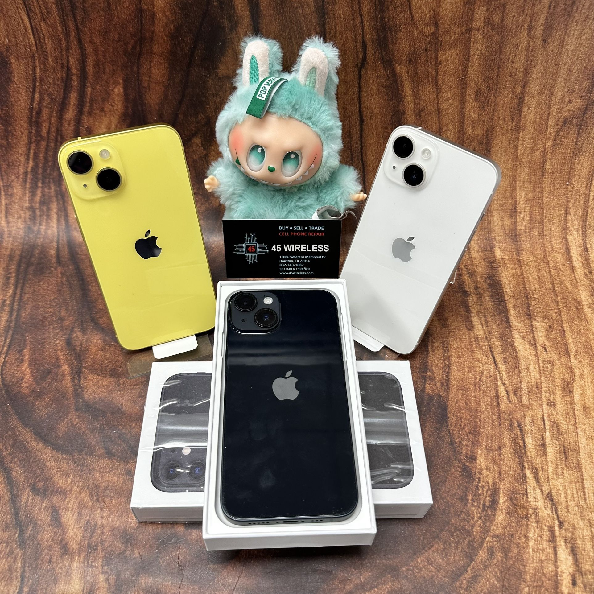 iPhone 14