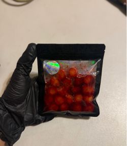 Chamoy gummies