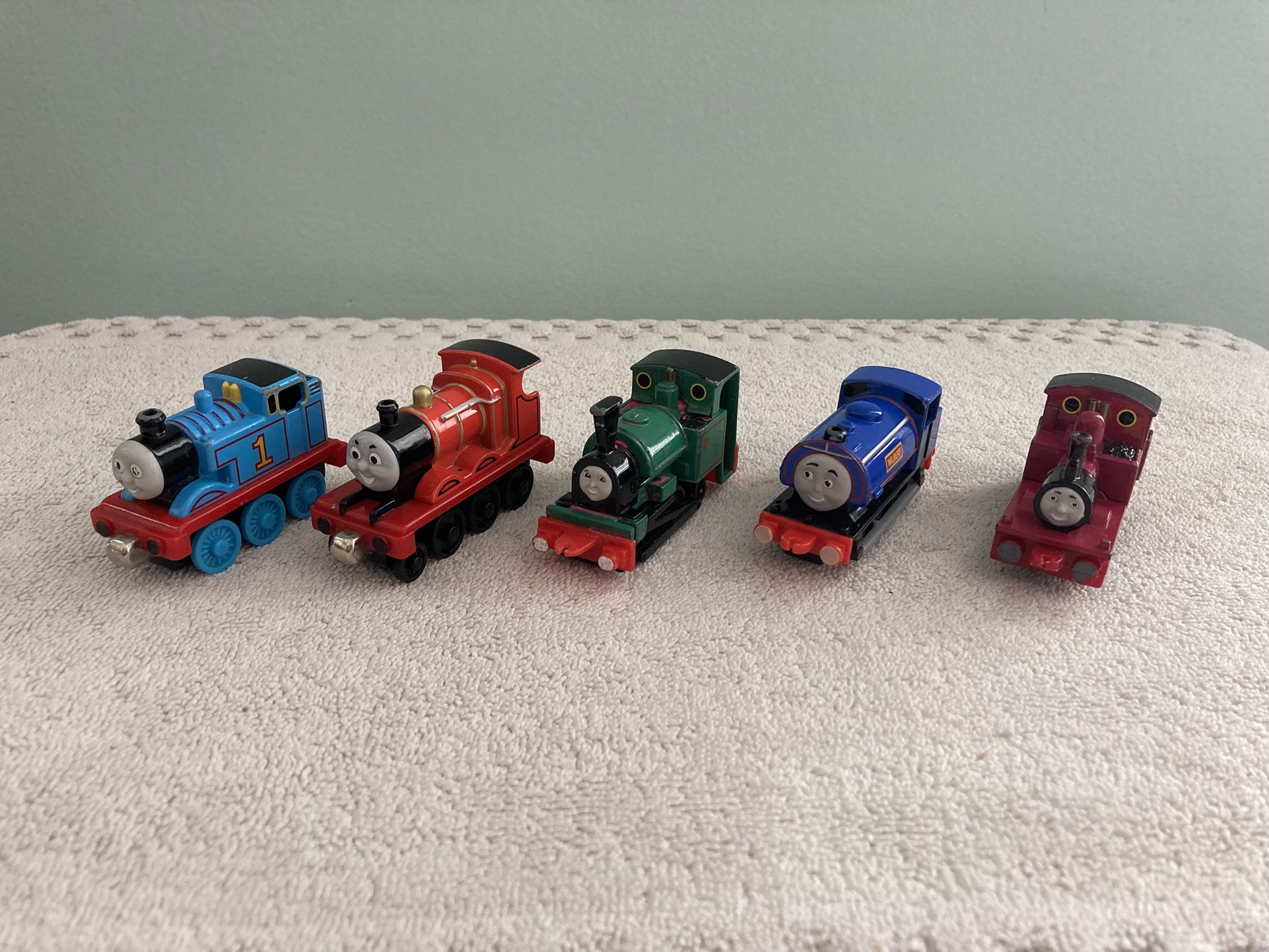 Thomas Trains