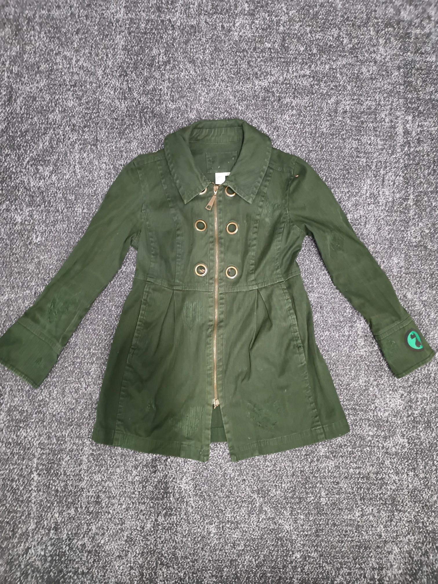 Upcycled Dress