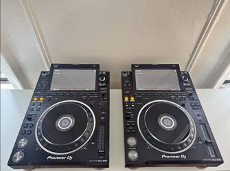 Pioneer CDJ-3000s DJ - Controller