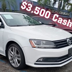 2017 Volkswagen Jetta