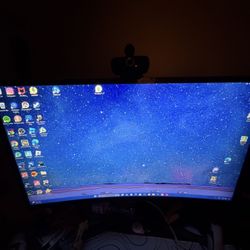 Gaming Monitor 27”
