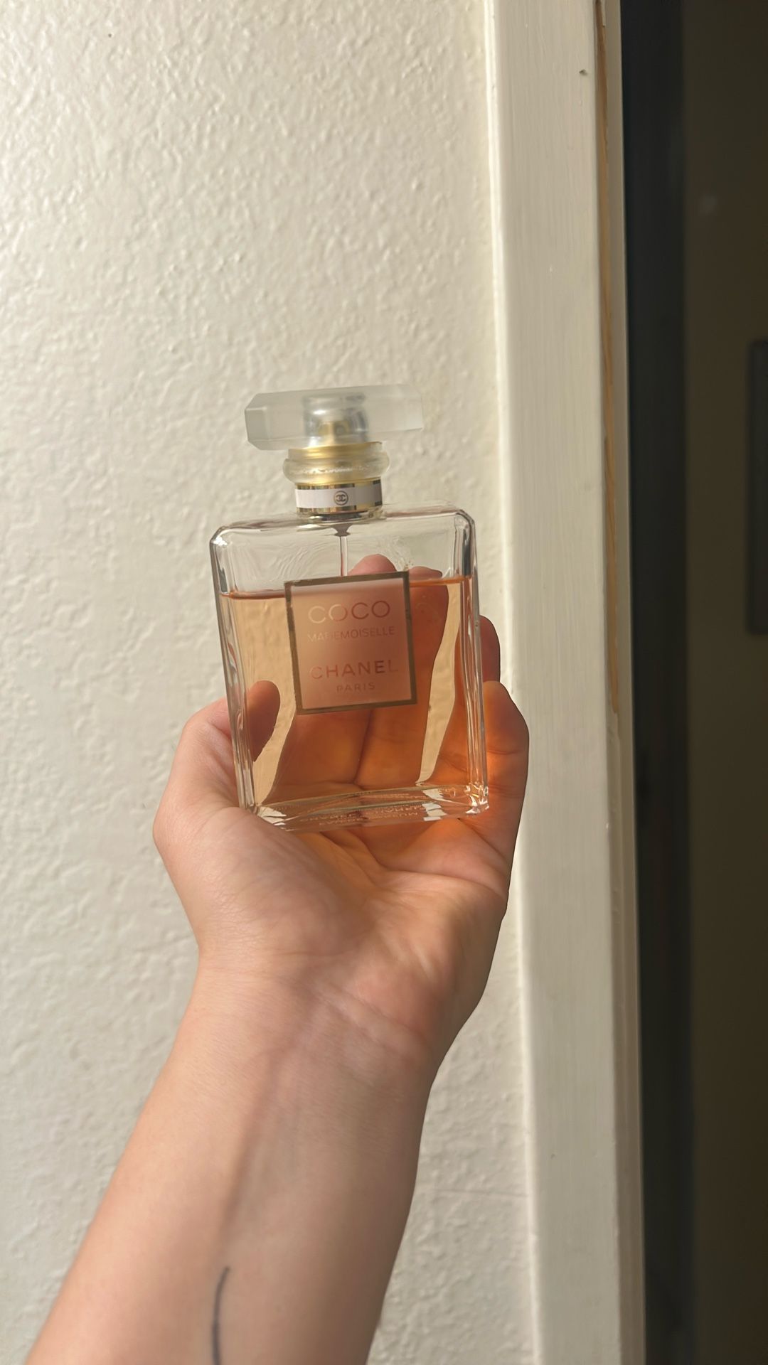 Chanel Mademoiselle Perfume 