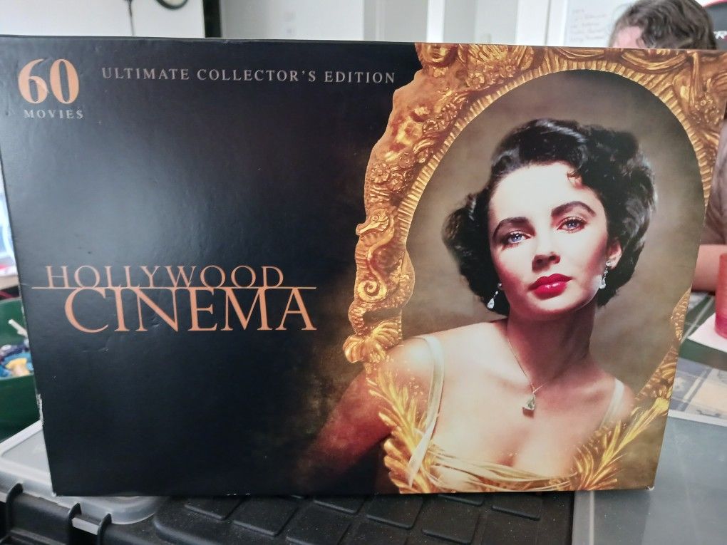 Hollywood Cinema 60 Movie Collection