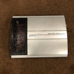 Car Amp