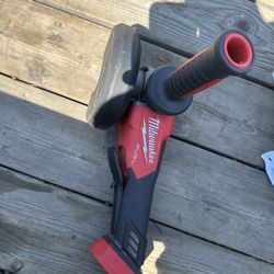 Milwaukee Grinder 