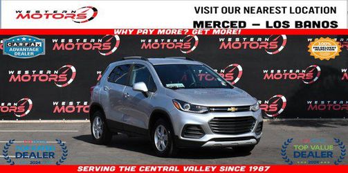 2022 Chevrolet Trax