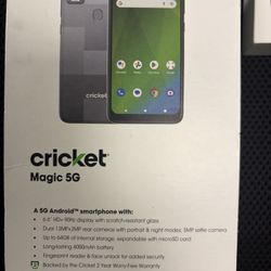 Cricket Magic 5G