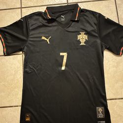 Ronaldo jersey