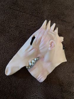 Bettle Juice Movie Husband And Wife Mask 