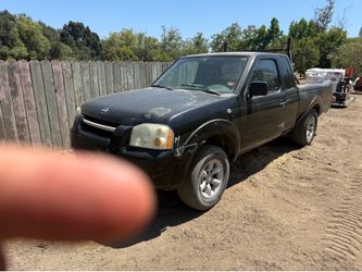 Nissan frontier stick shift