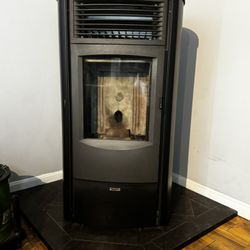 Piezzetta Pellet Stove