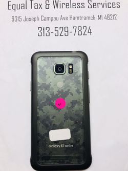 ON SALE UNLOCKED SAMSUNG GALAXY S7 ACTIVE ONLY $199