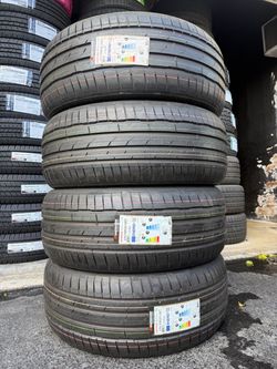 Set Hankook 235 50 R20