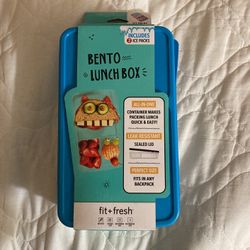 Bento Lunch Box