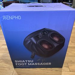 Renpho Shatsu Foot Massager