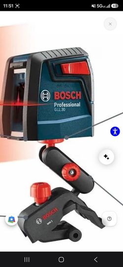 Bosch Profressional Laser GLL30