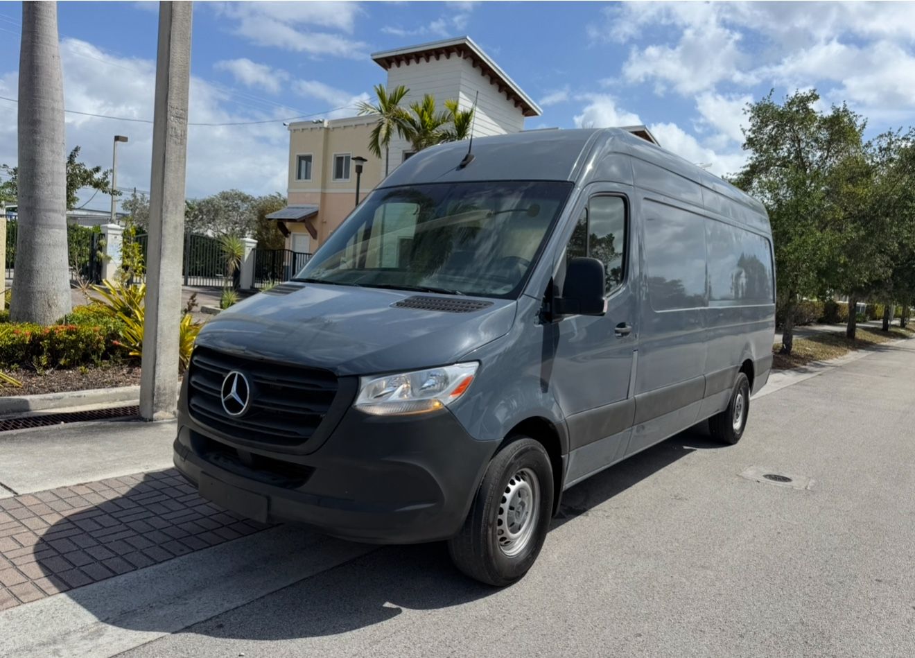 2019 Mercedes-Benz Sprinter 2500