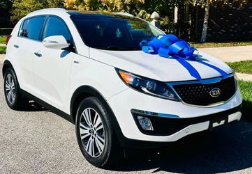 2016 Kia Sportage