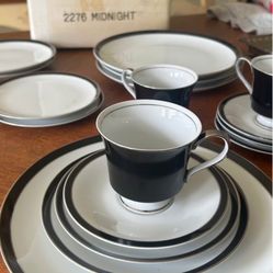 Towne Craft Fine China