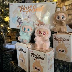 Labubu (Authentic ) From Pop Mart