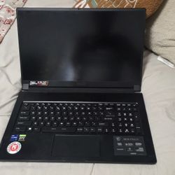 Gaming Laptop MSI GS76 Stealth 11UG-652 