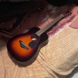 Yamaha Gf Junior Pick Up Only!!