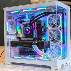 🚀 GAMING PC | i7-12700KF | RTX 3070 Ti | G.Skill Trident 16GB