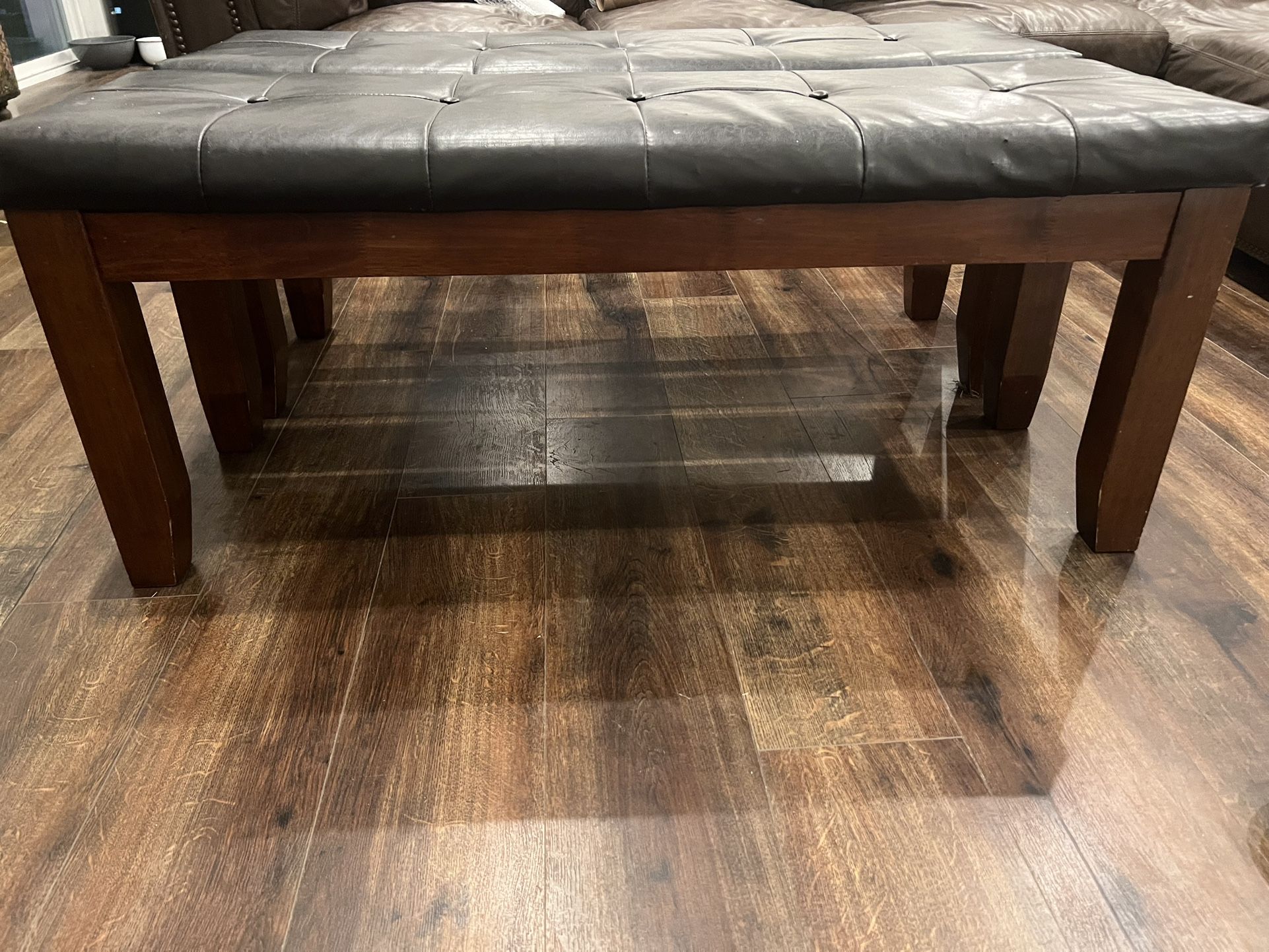 Benches