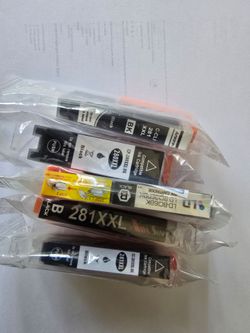 FREE Black Ink Cartridges for Canon TS6200 Series Printer