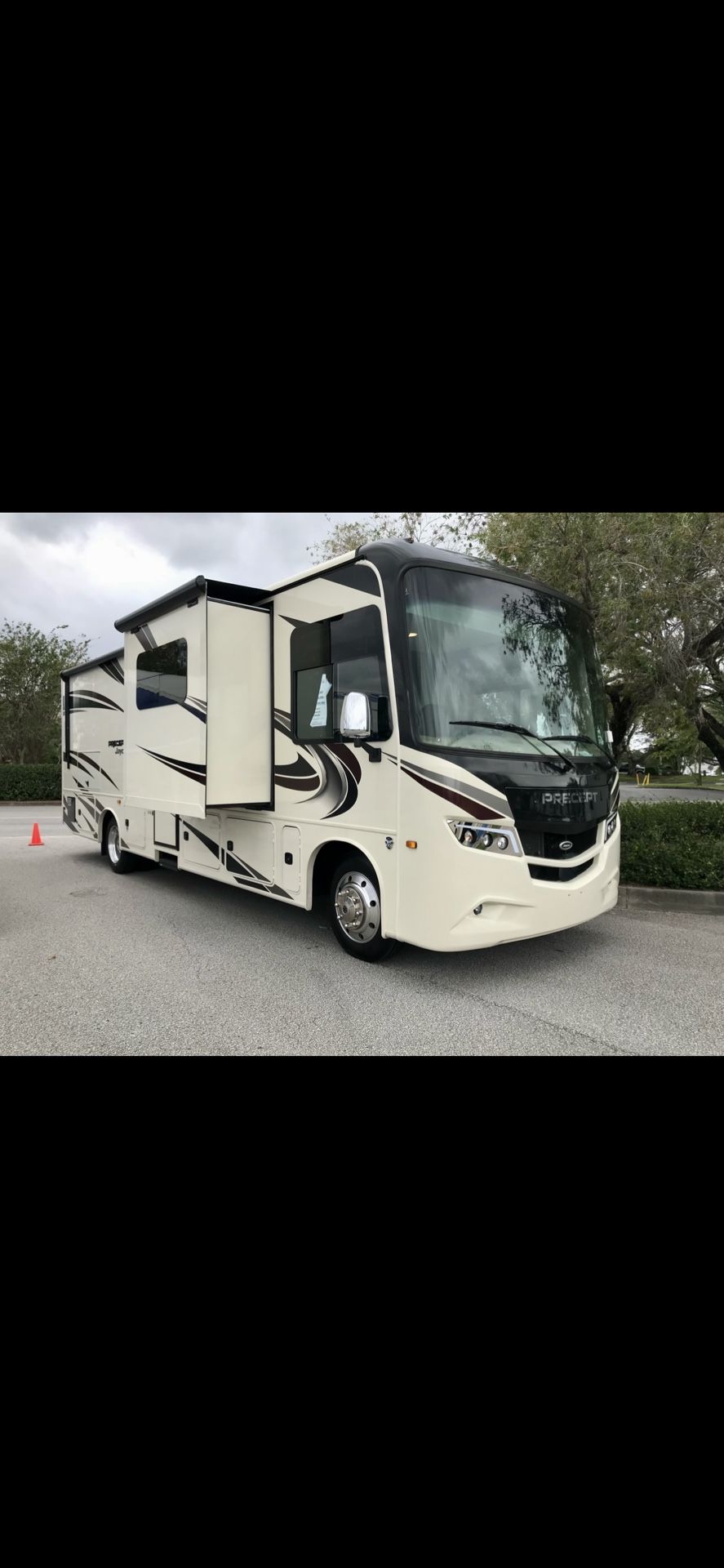 2020 31 UL precept Jayco