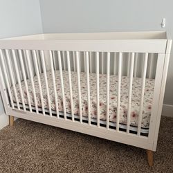 4in 1 convertible crib