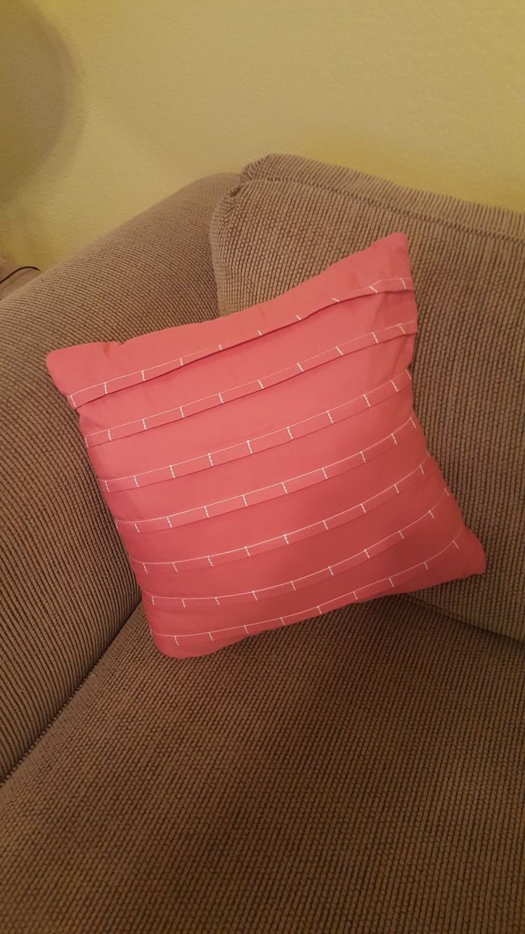 Decorative pillow