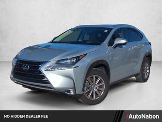 2017 Lexus NX 200t
